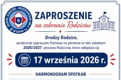 Zebranie Rodziców