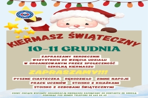 Kiermasz Świąteczny
