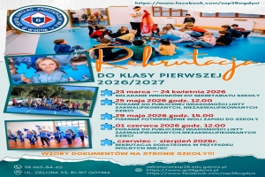 Rekrutacja 2026-2027 SP28