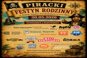 Piracki Festyn Rodzinny za nami